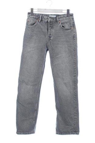 Damen Jeans Zara, Größe S, Farbe Grau, Preis 15,00 €, #137890951