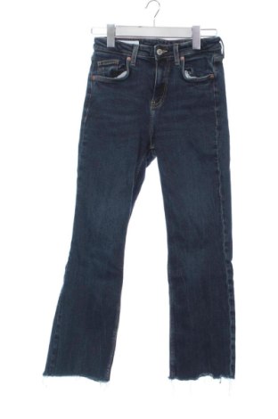 Dámske džínsy  Zara, Veľkosť S, Farba Modrá, Cena  14,00 €, #137893123