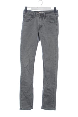 Blugi de femei Levi's, Mărime S, Culoare Gri, Preț 218,22 Lei, #137893240