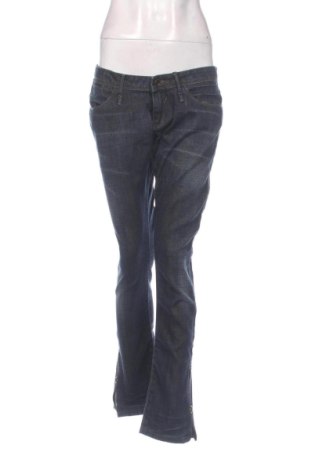 Blugi de femei Joop!, Mărime L, Culoare Albastru, Preț 299,20 Lei, #137893466