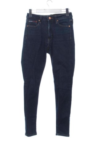 Blugi de femei Tommy Jeans, Mărime S, Culoare Albastru, Preț 204,71 Lei, #137893516