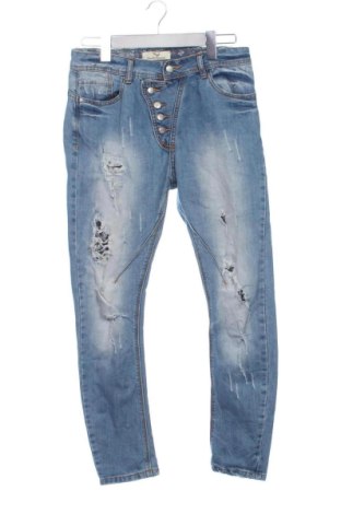 Damen Jeans Unbranded, Größe L, Farbe Blau, Preis 17,32 €, #137896503