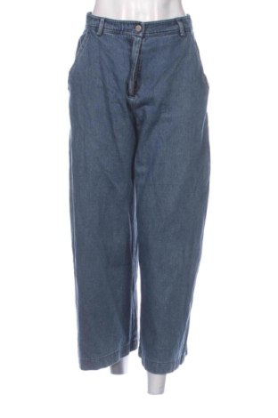Blugi de femei Unbranded, Mărime S, Culoare Albastru, Preț 52,49 Lei, #137896564