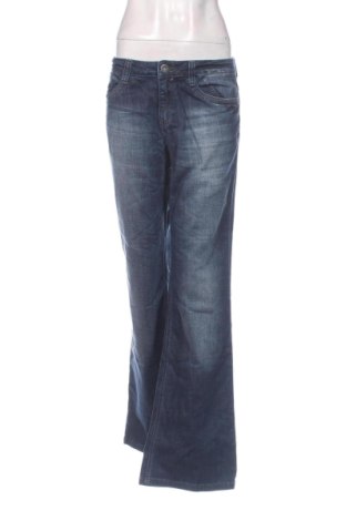 Дамски дънки S.Oliver, Размер XL, Цвят Син, Цена 17,00 €, #137896983