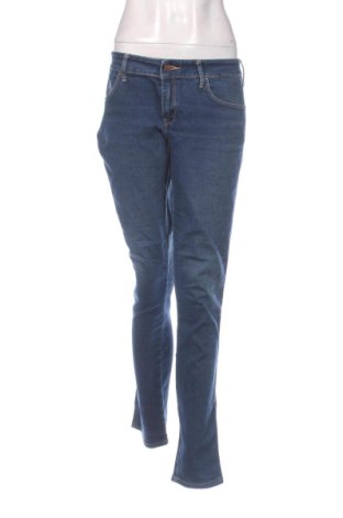 Blugi de femei H&M, Mărime XXL, Culoare Albastru, Preț 83,99 Lei, #137896984