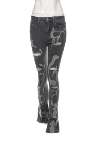 Blugi de femei Unbranded, Mărime S, Culoare Gri, Preț 48,00 Lei, #137897851