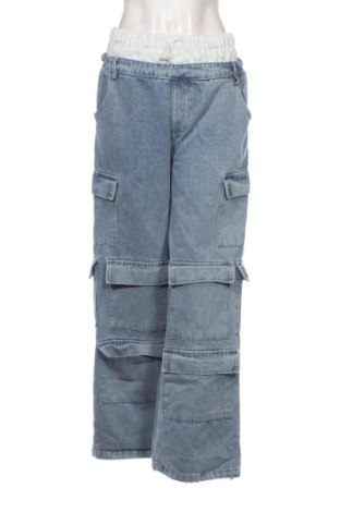 Blugi de femei Unbranded, Mărime S, Culoare Albastru, Preț 51,00 Lei, #137897897