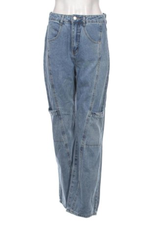 Blugi de femei Unbranded, Mărime S, Culoare Albastru, Preț 51,00 Lei, #137897935