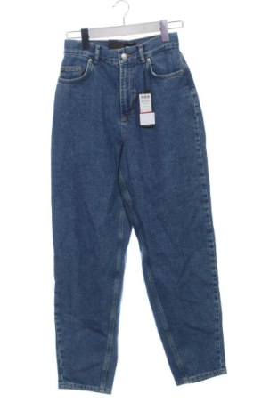 Blugi de femei Vero Moda, Mărime XS, Culoare Albastru, Preț 157,47 Lei, #137898266