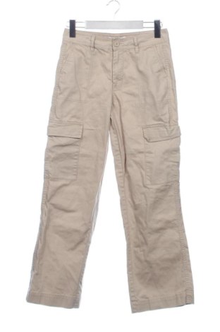 Damskie jeansy Denim Co., Rozmiar XS, Kolor Beżowy, Cena 42,34 zł, #137898625