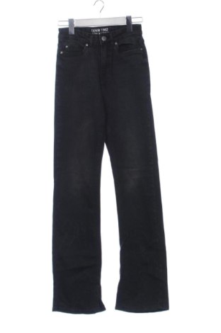 Blugi de femei Denim 1982, Mărime XXS, Culoare Negru, Preț 57,74 Lei, #137898815