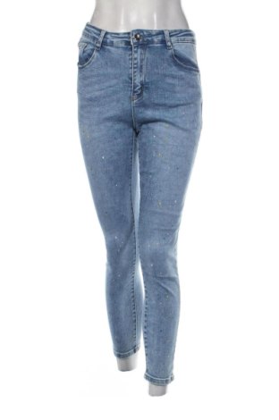 Blugi de femei Unbranded, Mărime L, Culoare Albastru, Preț 52,49 Lei, #137899424