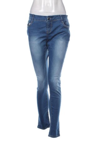 Dámske džínsy  Unbranded, Veľkosť XL, Farba Modrá, Cena  12,00 €, #137899546