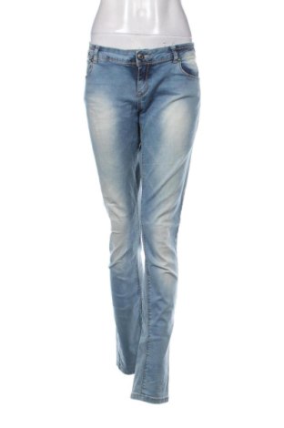 Dámské džíny  Unbranded, Velikost XL, Barva Modrá, Cena  218,00 Kč, #137899622