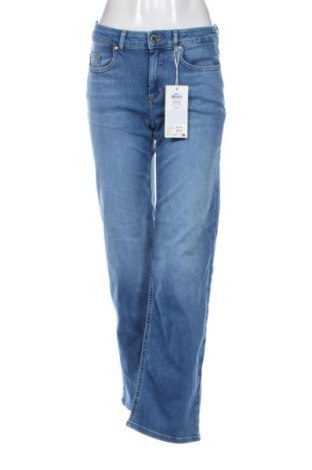 Blugi de femei ONLY, Mărime M, Culoare Albastru, Preț 188,97 Lei, #137899750