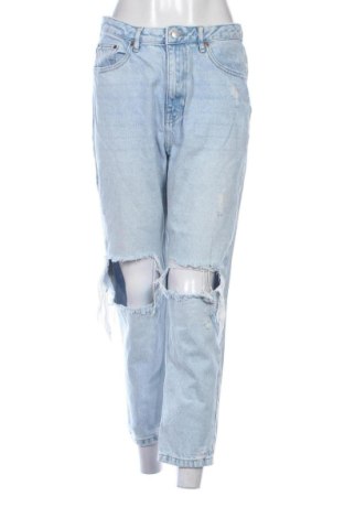 Dámské džíny  H&M, Velikost L, Barva Modrá, Cena  361,00 Kč, #137899832