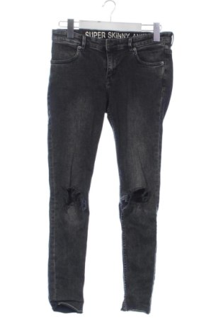 Dámské džíny  H&M, Velikost M, Barva Černá, Cena  364,00 Kč, #137900676