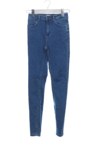 Dámské džíny  Cropp, Velikost XS, Barva Modrá, Cena  364,00 Kč, #137901128