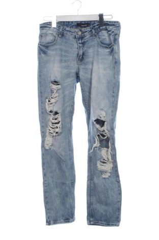 Blugi de femei Tally Weijl, Mărime L, Culoare Albastru, Preț 57,74 Lei, #137901264