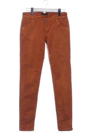 Blugi de femei AKS, Mărime M, Culoare Portocaliu, Preț 545,64 Lei, #137901286