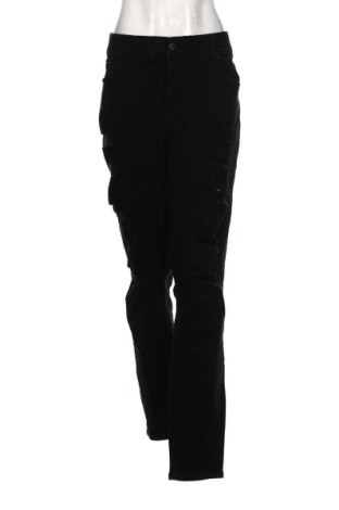 Damen Jeans Torrid, Größe 4XL, Farbe Schwarz, Preis € 10,00, #137901881