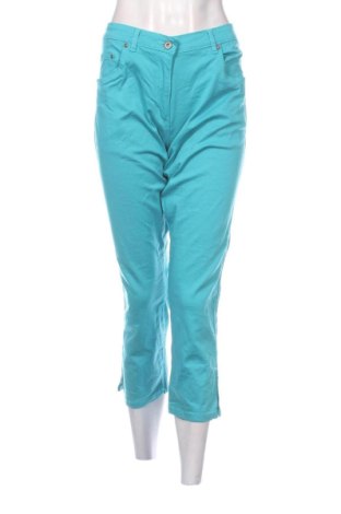 Blugi de femei Soul Rebel, Mărime L, Culoare Albastru, Preț 62,99 Lei, #137902491