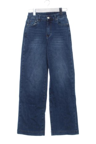 Dámské džíny  Unbranded, Velikost XS, Barva Modrá, Cena  479,00 Kč, #137902885