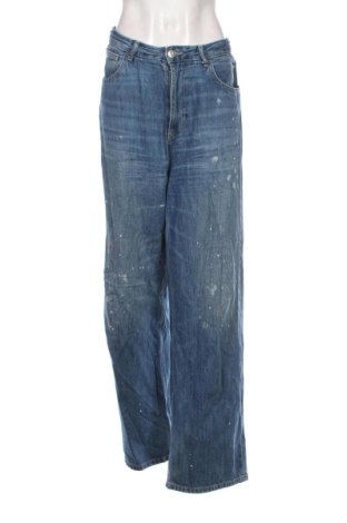 Női farmernadrág Zara, Méret XL, Szín Kék, Ár 5 674 Ft, #137903370