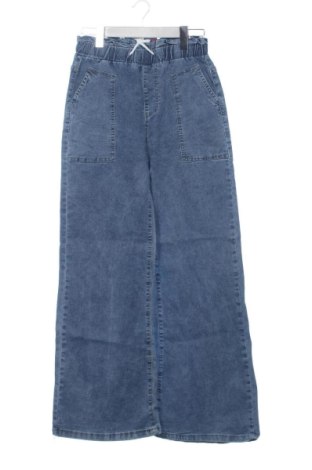 Blugi de femei Unbranded, Mărime XS, Culoare Albastru, Preț 78,74 Lei, #137903419