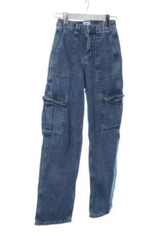 Blugi de femei Urban Outfitters, Mărime XS, Culoare Albastru, Preț 57,74 Lei, #137903447