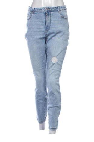 Blugi de femei Vero Moda, Mărime XL, Culoare Albastru, Preț 83,99 Lei, #137903567