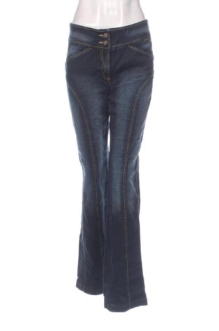 Blugi de femei Unbranded, Mărime XL, Culoare Albastru, Preț 68,24 Lei, #137903697