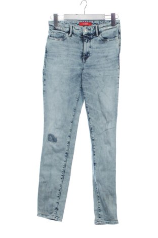 Dámske džínsy  Guess, Veľkosť S, Farba Modrá, Cena  35,00 €, #137904075