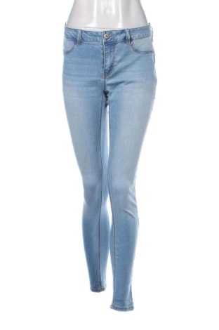 Blugi de femei Denim 1982, Mărime M, Culoare Albastru, Preț 41,99 Lei, #137904080