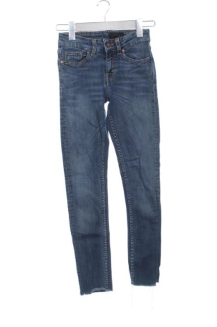 Blugi de femei Tiger Of Sweden, Mărime XS, Culoare Albastru, Preț 637,76 Lei, #137904096