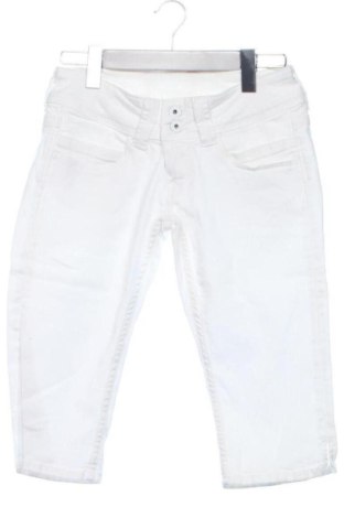 Blugi de femei Pepe Jeans, Mărime M, Culoare Alb, Preț 167,97 Lei, #137904112