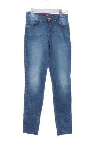 Blugi de femei Guess, Mărime S, Culoare Albastru, Preț 183,72 Lei, #137904244