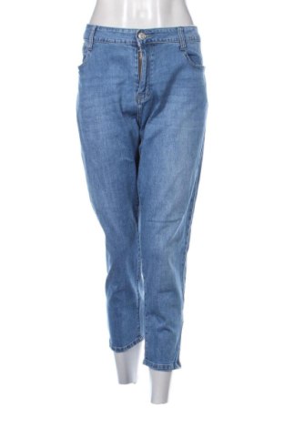 Blugi de femei Unbranded, Mărime XXL, Culoare Albastru, Preț 62,99 Lei, #137904400