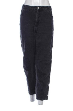 Blugi de femei Unbranded, Mărime XL, Culoare Negru, Preț 68,24 Lei, #137904609