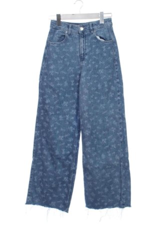 Дамски дънки Mango, Размер XS, Цвят Син, Цена 20,00 €, #137904949