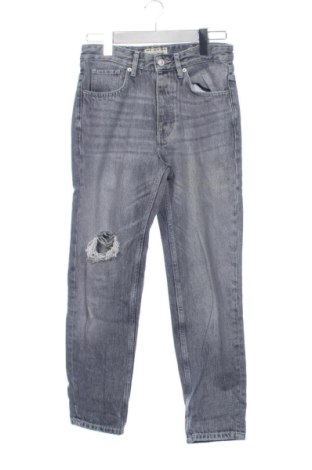 Дамски дънки Pull&Bear, Размер M, Цвят Сив, Цена 15,00 €, #137905073