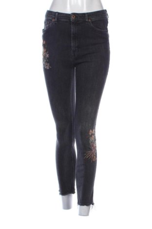 Dámské džíny  H&M, Velikost M, Barva Šedá, Cena  351,00 Kč, #137905134