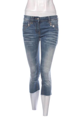 Blugi de femei Oxxy, Mărime M, Culoare Albastru, Preț 64,00 Lei, #137905718