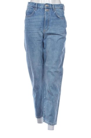 Blugi de femei Mango, Mărime M, Culoare Albastru, Preț 110,23 Lei, #137905819