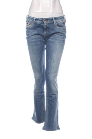 Blugi de femei Replay, Mărime L, Culoare Albastru, Preț 199,00 Lei, #137905827