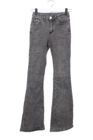 Dámské džíny  Unbranded, Velikost XXS, Barva Šedá, Cena  217,00 Kč, #137905833