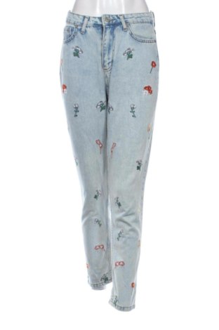 Blugi de femei Trendyol, Mărime S, Culoare Multicolor, Preț 89,23 Lei, #137905838