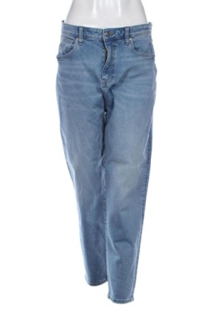 Blugi de femei Unbranded, Mărime L, Culoare Albastru, Preț 104,98 Lei, #137906283
