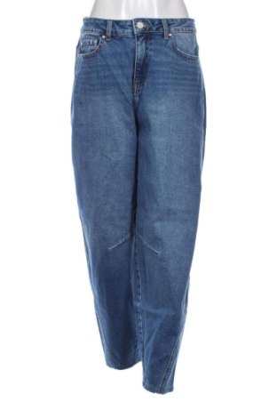 Blugi de femei Tu, Mărime M, Culoare Albastru, Preț 104,98 Lei, #137906346