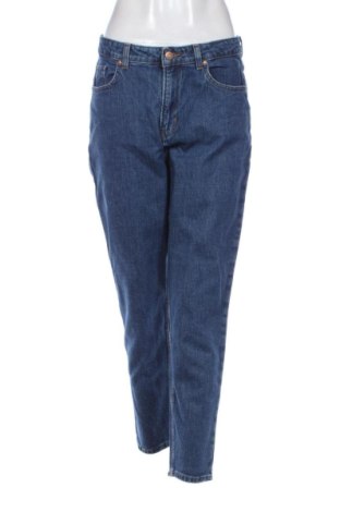 Blugi de femei C&A, Mărime L, Culoare Albastru, Preț 104,98 Lei, #137906440
